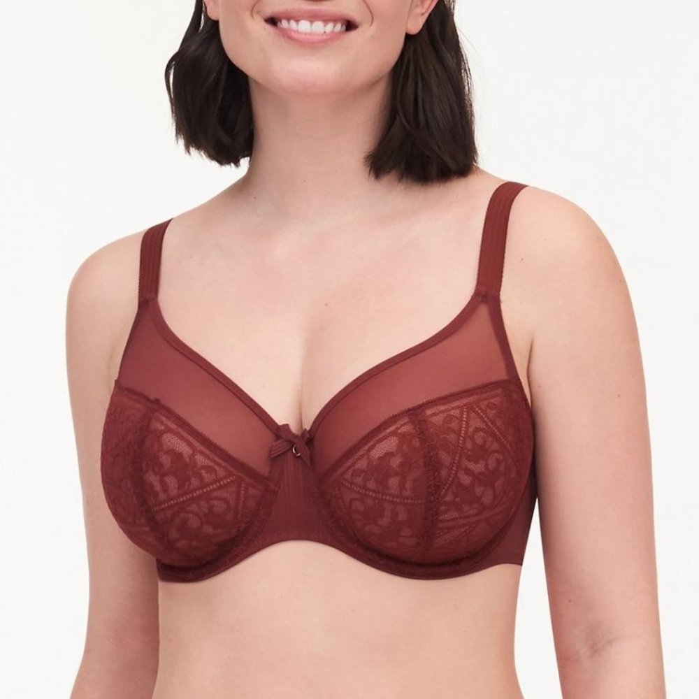 Chantelle Alto Lace Underwire Bra